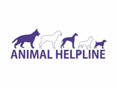 Animal Helpline logo